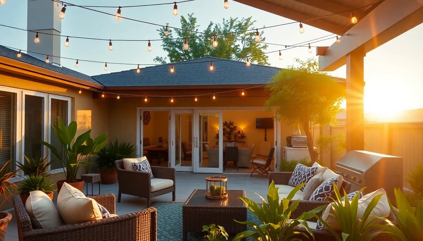 AI spring living room design with fresh pastel colors